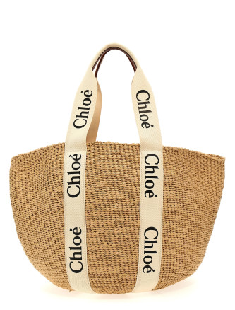Тоут-сөмке CHLOÉ 'Woody'