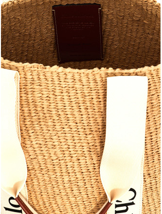 Сумка-тоут CHLOÉ 'Woody' (CHC22SS380G55101) #