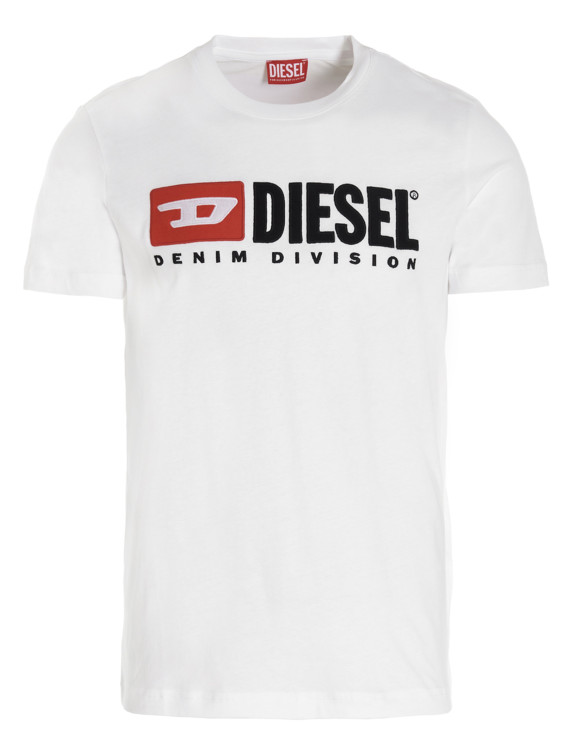 Футболка DIESEL 'T-Boxt-Div' (A149430GRAI100) #1