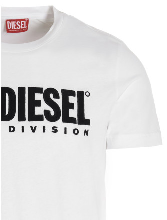 Футболка DIESEL 'T-Boxt-Div' (A149430GRAI100) #