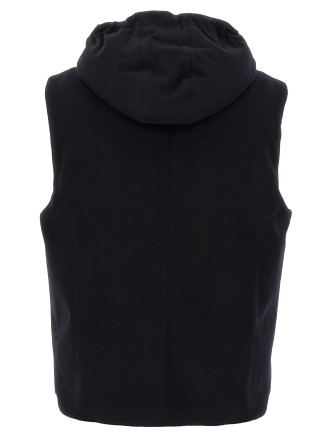Жилет BRUNELLO CUCINELLI Padded wool vest (MM4701775CEP50) #