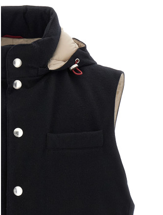 Жилет BRUNELLO CUCINELLI Padded wool vest (MM4701775CEP50) #