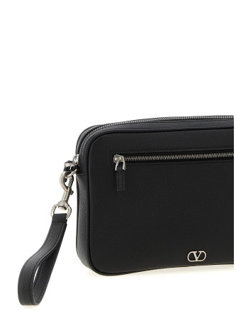 Клатч VALENTINO GARAVANI Valentino Garavani VLogo Signature clutch bag (Y2P0AN8UAG0NO) #