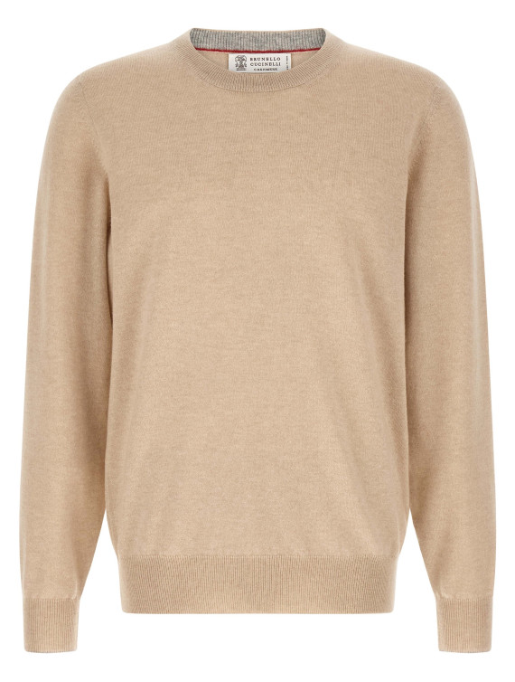 Свитер, кардиган BRUNELLO CUCINELLI Cashmere sweater (M2200100CS396) #1