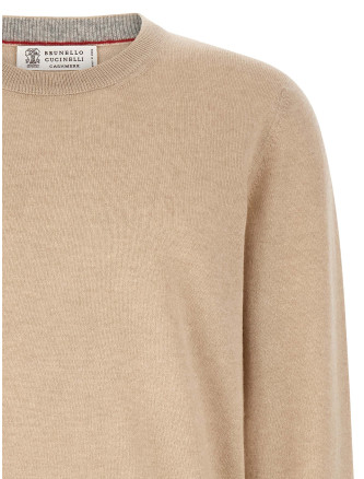 Свитер, кардиган BRUNELLO CUCINELLI Cashmere sweater (M2200100CS396) #