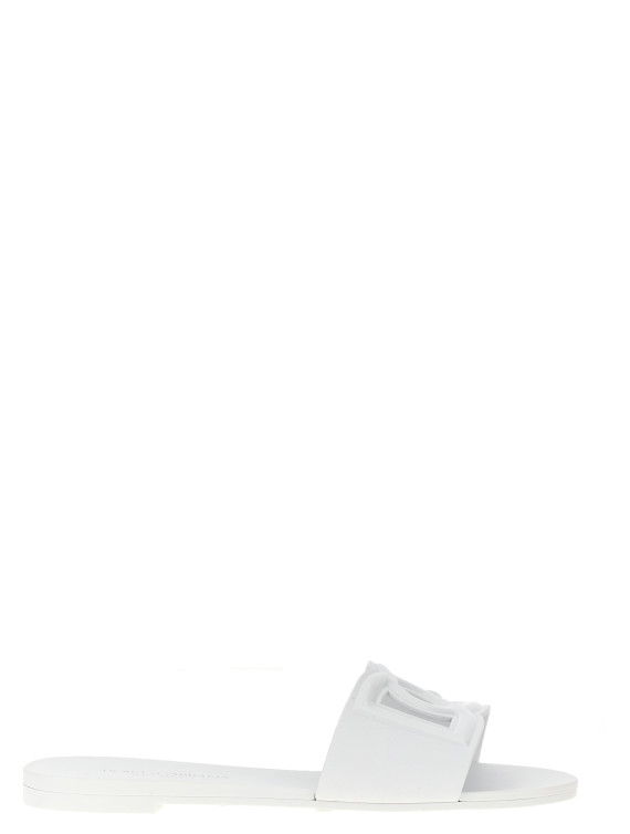 Шлепанцы DOLCE & GABBANA 'Beachwear' (CW2215AN99480001) #1