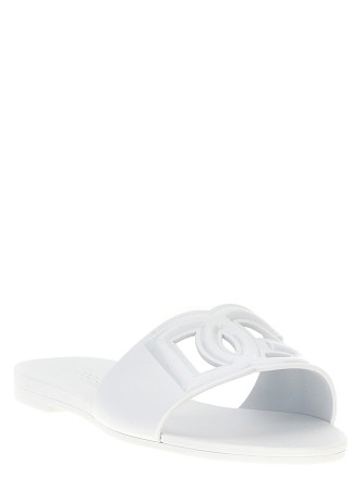 Шлепанцы DOLCE & GABBANA 'Beachwear' (CW2215AN99480001) #