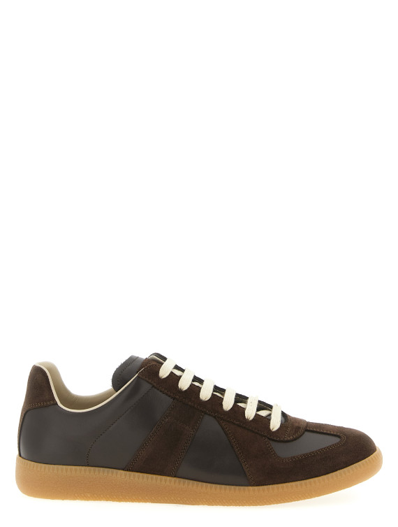 Кроссовки MAISON MARGIELA 'Replica' (S57WS0236P1895T2153) #1