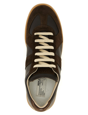 Кроссовки MAISON MARGIELA 'Replica' (S57WS0236P1895T2153) #