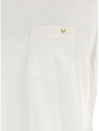 Футболка VALENTINO GARAVANI 'Valentino' (V3MG10VBGR0BO) #