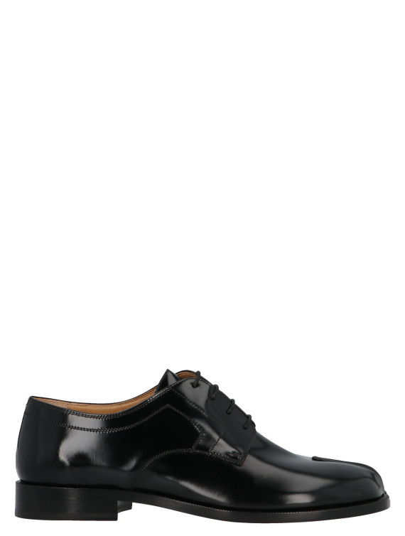 Туфли на шнурках MAISON MARGIELA 'Tabi' (S97WQ0052P3827H8396) #1