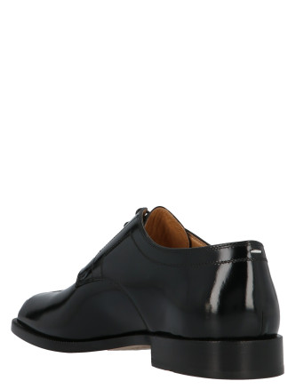 Туфли на шнурках MAISON MARGIELA 'Tabi' (S97WQ0052P3827H8396) #