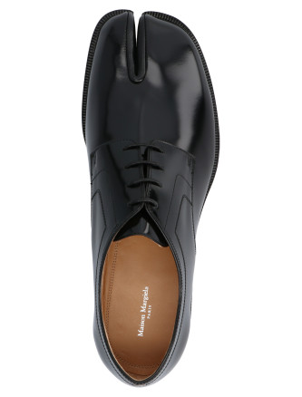 Туфли на шнурках MAISON MARGIELA 'Tabi' (S97WQ0052P3827H8396) #