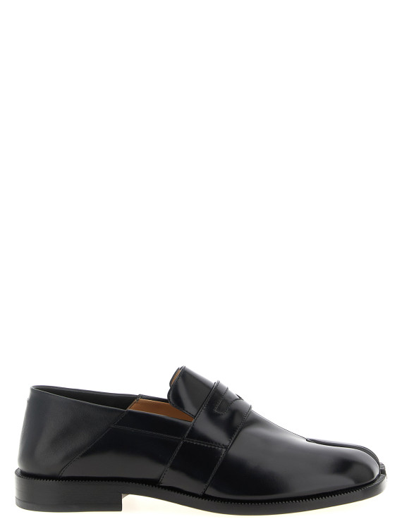 Лоферы MAISON MARGIELA 'Tabi' (S39WR0021P2820T8013) #1