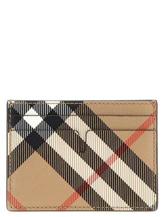 Check card holder