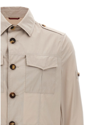 Повседневная куртка BRUNELLO CUCINELLI Saharan Jacket (MR4576518C6540) #