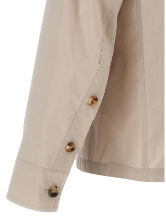Повседневная куртка BRUNELLO CUCINELLI Saharan Jacket (MR4576518C6540) #