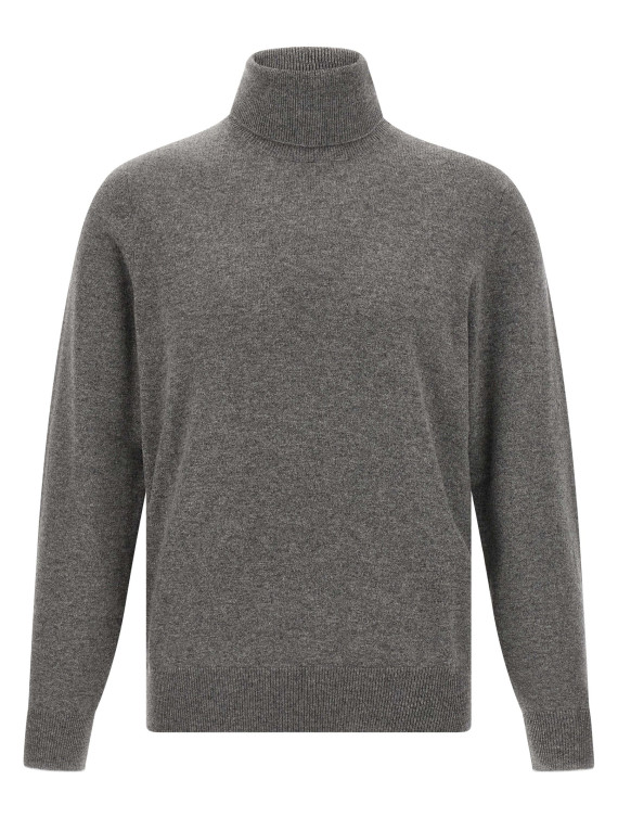 Свитер, кардиган BRUNELLO CUCINELLI 'Turtleneck' (M2200103CF423) #1