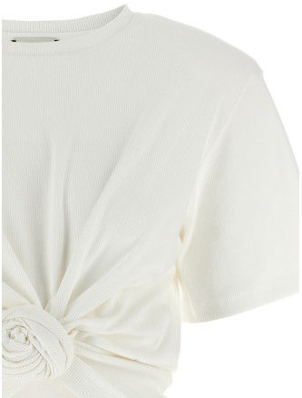 Футболка MAGDA BUTRYM '01' (181425CREAM) #