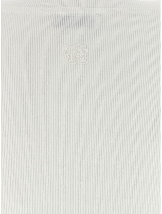 Футболка MAGDA BUTRYM '01' (181425CREAM) #