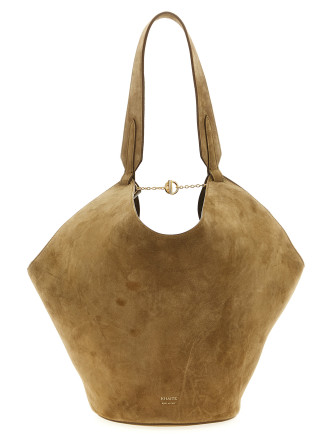 'Lotus Small' shopping bag