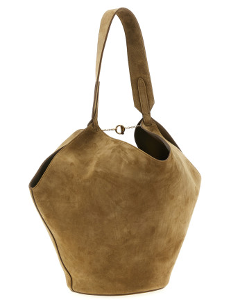 Сумка-тоут KHAITE 'Lotus Small' (H2043726737) #