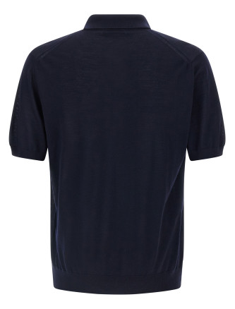 Поло PRADA Wool polo shirt (UMF148SOOO18DYF0008) #