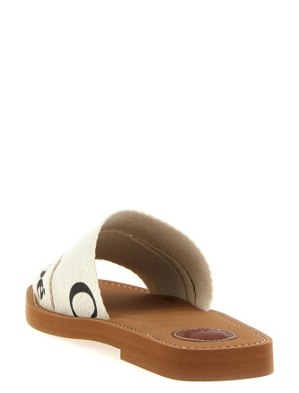 Сандалии CHLOÉ 'Woody' (CHC22U188Z3101) #