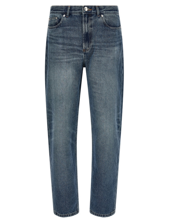 Джинсы A.P.C. 'Martin' (COHADH09121IAL) #1
