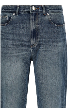 Джинсы A.P.C. 'Martin' (COHADH09121IAL) #