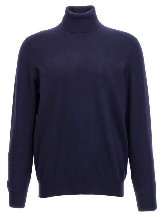 Свитер, кардиган BRUNELLO CUCINELLI Cashmere turtleneck sweater (M2200103CW425) #1