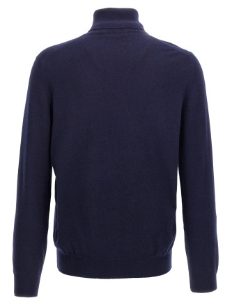 Свитер, кардиган BRUNELLO CUCINELLI Cashmere turtleneck sweater (M2200103CW425) #