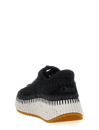 Кроссовки CHLOÉ 'Nama' (CHC22S579Y0001) #