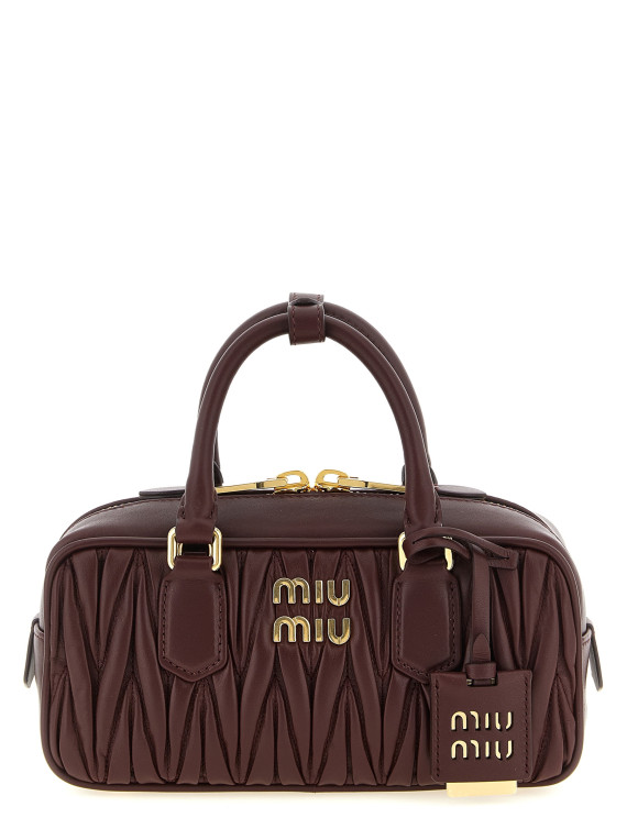 Ручная сумка MIU 'Arcadie' (5BB142VOONAN88F0007) #1