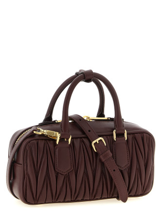 Ручная сумка MIU 'Arcadie' (5BB142VOONAN88F0007) #