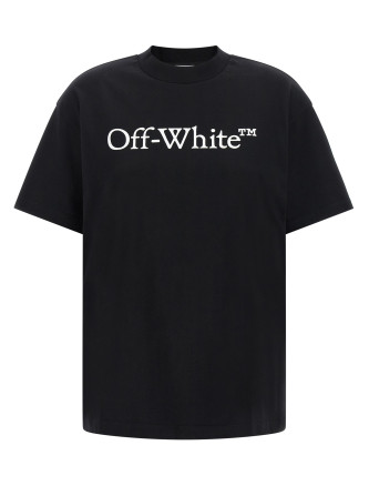 Футболка OFF-WHITE 'Big Logo Bookish'