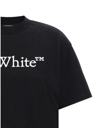 Футболка OFF-WHITE 'Big Logo Bookish' (2FA00677TW003W003) #