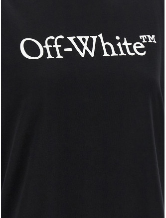 Футболка OFF-WHITE 'Big Logo Bookish' (2FA00677TW003W003) #