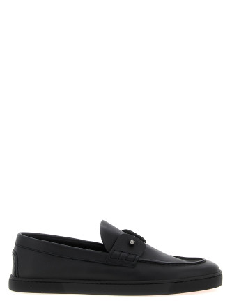 Мокасиндер CHRISTIAN LOUBOUTIN 'Chambeliboat'