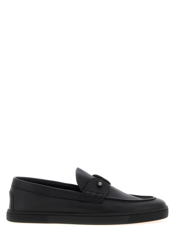 Мокасины CHRISTIAN LOUBOUTIN 'Chambeliboat' (1250212B861) #1