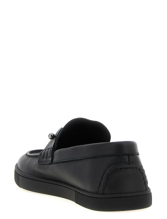 Мокасины CHRISTIAN LOUBOUTIN 'Chambeliboat' (1250212B861) #