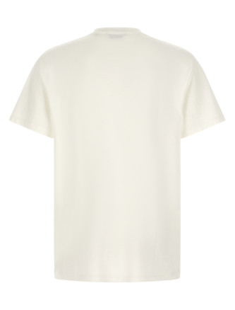 Футболка POLO RALPH LAUREN Aged effect patch T-shirt (710B20013001) #