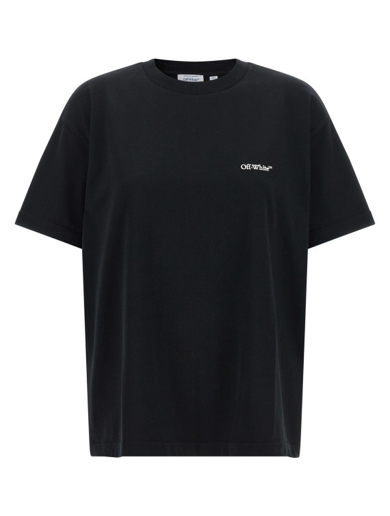 Футболка OFF-WHITE 'Arrow Out Flower' (2FA00644TW036W036) #1