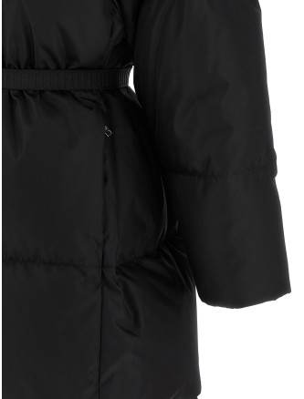Пуховик PRADA Re-Nylon maxi down jacket (29D408SOOO1WQ8F0002) #