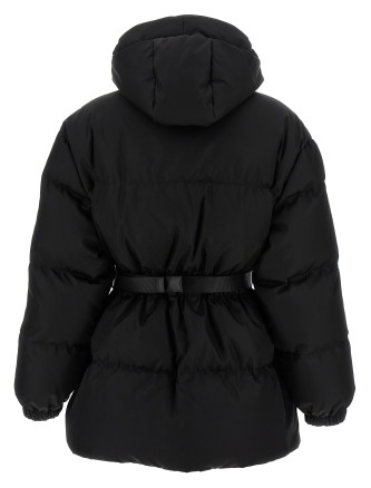 Пуховик PRADA Pouch down jacket (29X966SOOO1WQ8F0002) #