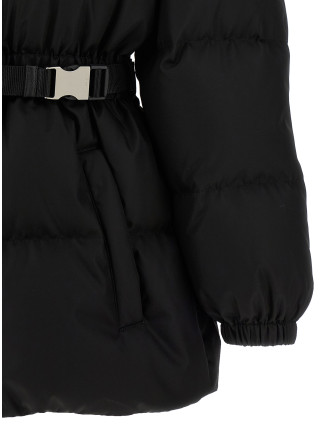Пуховик PRADA Pouch down jacket (29X966SOOO1WQ8F0002) #