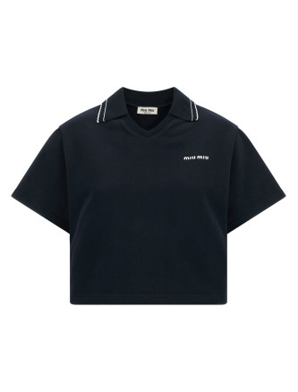 Cropped sweatshirt