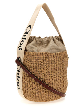 Сумка через плечо CHLOÉ 'Woody' (CHC22SS381G55101) #
