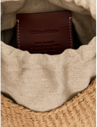 Сумка через плечо CHLOÉ 'Woody' (CHC22SS381G55101) #