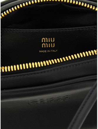 Сумка на плечо MIU 'Beau' (5BB192VOOO2CRWF0002) #